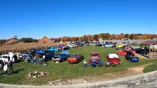 Coolspring Corn Maze Car Show