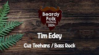 Tim Edey : Cuz Teehans & Bass Rock (Live at Beardy Folk Festival 2024)