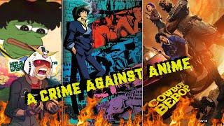 Netflix Live Action Cowboy Bebop is a Crime Against Anime