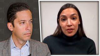 Of Course AOC Wants to Censor Conservatives