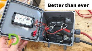 Save Time and Hassle, Build a DIY Battery Capacity Meter, V2