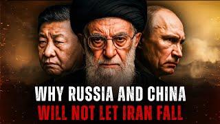 Iran VIOLATES Ceasefire: Why Russia and China wont let IRAN Fall? | Geopolitical Case Study