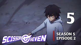 Scissor Seven Season 5 Episode 2 | Eng Sub | Dark Shadow GC