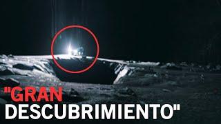 ¡Los científicos afirman haber revelado un descubrimiento sorprendente sobre la Luna!