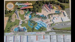 Aquapark - Aquacolors - Porec - Croatia - 2023 - Tour - Rundgang-  Aquacolors