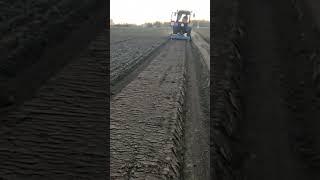 Фрезерный грядообразователь от Gaspar Agro! #грядообразователь #сельскоехозяйство #farming #agro