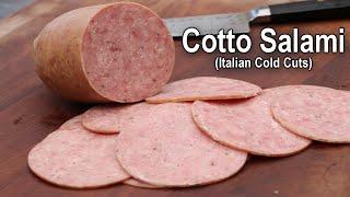 Cotto Salami | Celebrate Sausage S05E12