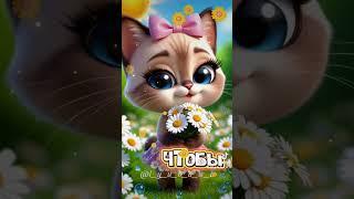Супер поздравление с ДНЁМ РОМАШКИ! 