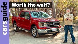 2024 Ford F-150 review: Australia's newest Ram 1500 and Chevrolet Silverado rival tested in RHD!