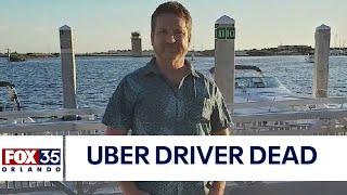 Uber Eats driver killed, dismembered: sheriff