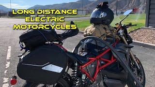 Why Electric Motorcycles Are Winning