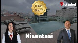 Luxury Apartments for Sale in Istanbul Nisantasi | 2024