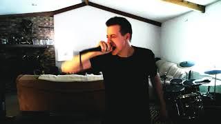 A Ryan Strain Classic Video: "Vicer Exciser" WHITECHAPEL Vocal Cover (2013)