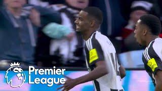 Alexander Isak brings Newcastle level with Nottingham Forest | Premier League | NBC Sports