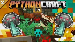 ABSOLUTE DOMINATION! | Pythoncraft (Minecraft Survival Let's Play) | Episode 9