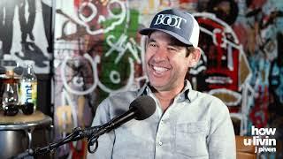 How U Livin J Piven Podcast: Doug Ellin - How to Bring Entourage Back (Part 2)