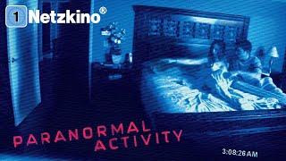 Paranormal Activity (MYSTERY HORROR Complete Film German, Found Footage Films German Complete 2023)