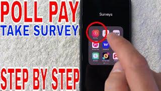   How To Take Poll Pay Surveys To Make Money 