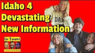 Idaho 4 - Devastating New Information