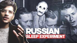 The Most Horrifying Experiment In History | The Russian Sleep Experiment