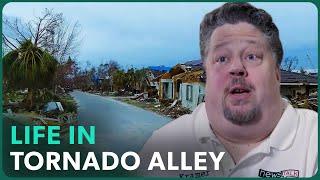 Life in Tornado Alley: Last House Standing (Extreme Weather Documentary)