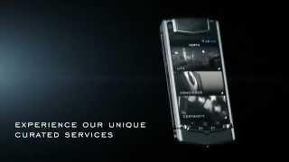 The New VERTU Ti -  Handmade in England, Powered by Android