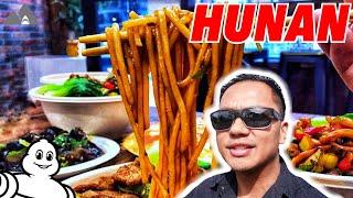 Amazing HUNAN Cuisine ( Michelin Guide Food Tour Series )