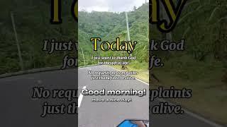 bless morning everyone  #follow #viralvideo #justforfun #capcut #tiktok #shorts