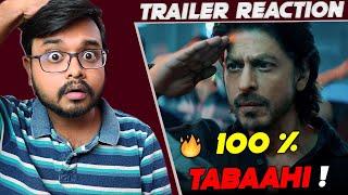 Pathaan Trailer Review & Reaction | Shah Rukh Khan