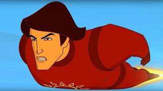 Shaktimaan 2D Animation Hindi Ep#04