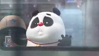 【Bamboo Panda ️】it's u and ur honey | pandas | Chinese Short Animation #panda #cute