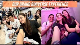 OUR GRAND BINIVERSE EXPERIENCE | DOC Z