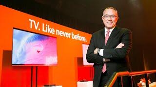 ‘It’s not right’: Foxtel CEO slams Labor’s ‘takeover’ of Smart TV content