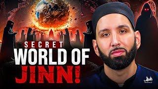 THE SECRET WORLD OF JINN! | Dr. Omar Suleiman