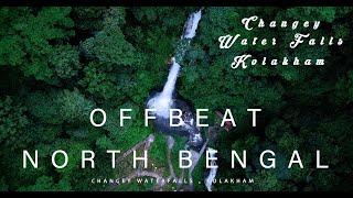 Hidden waterfalls In North Bengal | Changey falls Lava | best Offbeat Places near Darjeeling