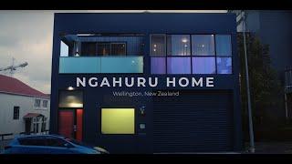 Urban Whare — Ngahuru Home