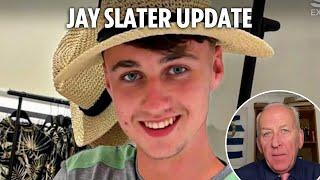 Anyone with new Jay Slater info MUST tell all, ex cop says after teen’s mum slams silent TV sleuth