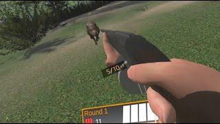 Boar Hunting for Clay Hunt VR (Available for Meta Quest 2, 3 & pro)