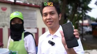 Pensiun Dini yang Menghasilkan! Perjalanan Pak Supri, Mitra AIKO TANGERANG SELATAN.