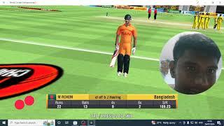 Go Log- MA-World Cricket Championship 2   Bangladesh vs Australia Gaming Video   Part  6