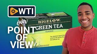 Bigelow Tea Classic Green Tea | Our Point Of View