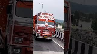 Tata 12 chakka truck status video ️ altafchoudhary0063 @FTC_VLOG_0063