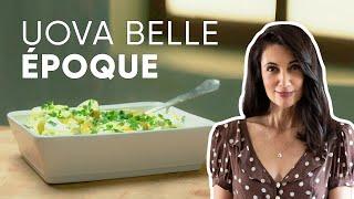 Uova Belle Époque  #incucina con Csaba