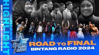 BINTANG RADIO INDONESIA 2024 - ROAD TO FINAL