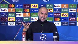 JUVE - MANCHESTER CITY 2-0, Guardiola: "il futuro è della Juventus". Conferenza