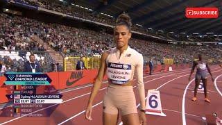 Women's 200m Invitational (2024 Brussels Diamond League)