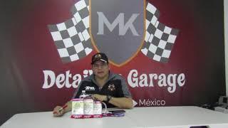 ¿QUIENES SOMOS MK DETAILING GARAGE?