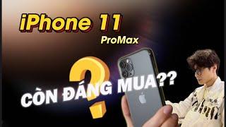 iPhone 11 Pro Max liệu còn đáng mua trong năm 2024 ???