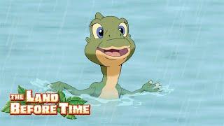 Learning to Swim  ‍️ | The Land Before Time | Full Episode