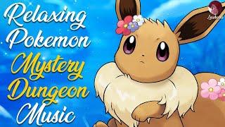 Relaxing & Nostalgic Pokemon Mystery Dungeon: Explorers of Sky Music